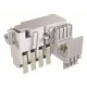 1SDA073754R1 ABB AUX CONTACTO 4Q 24V-E2.2/E6.2