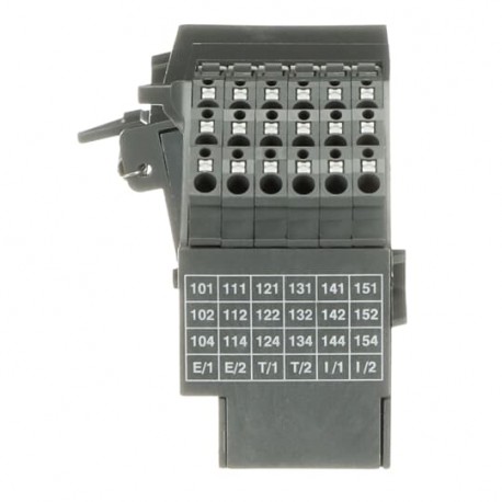 1SDA073762R1 ABB AUP 6xCONT. DE POSICION 400V-E1.2