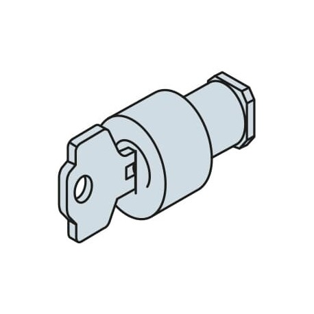 EV1036 ABB Cierre "Yale" ArTu L,M pared,K,SR,AM,IS2
