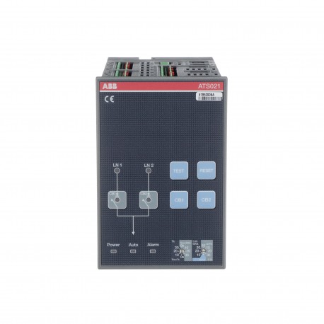 ATS021 1SDA065523R1 ABB ATS021 CONMUTACION AUTOMATICA DE REDES