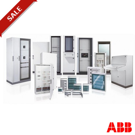 1STQ007500A0000 PPFB2008 ABB BLIND FLAT PANEL H 2000MM W 800MM