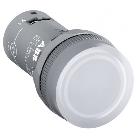 1SFA619403R5078 ABB Compact Pilot chiara luce LED 48-60V AC / DC