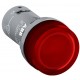 1SFA619403R6231 ABB LED rosso Compact Pilot Light 230V AC con 60V di tensione anti-induttivo