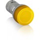 CL2-623Y 1SFA619403R6233 ABB LED giallo Compact Pilot Light 230V AC con 60V di tensione anti-induttivo