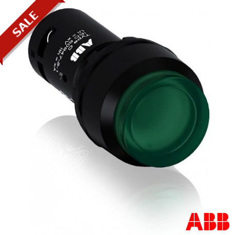 CP4-11G-10 1SFA619103R1112 ABB PULSANTE CP4-11G-10 24 V AC / DC