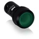 CP2-12G-10 1SFA619101R1212 ABB PULSANTE CP2-12G-10 110-130V AC / DC