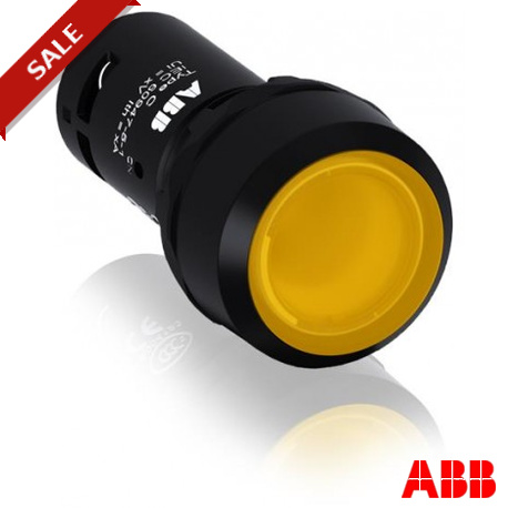 CP2-12Y-10 1SFA619101R1213 ABB PULSANTE CP2-12Y-10 110-130V AC / DC