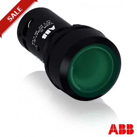 1SFA619100R1312 ABB PULSANTE CP1-13G-10 220V AC / DC