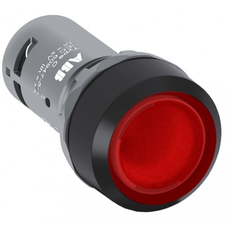 1SFA619100R1141 ABB PULSANTE CP1-11R-01 24 V AC / DC