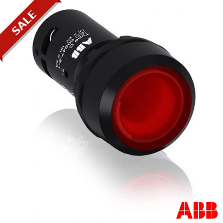 1SFA619100R1311 ABB PULSANTE CP1-13R-10 220V AC / DC