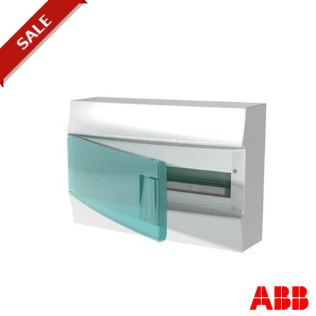 1SPE007717F0820 ABB centralino, IP 41, 18 -moduli con porta trasparente