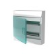1SPE007717F0920 ABB centralino, IP 41, 2x18 -moduli con porta trasparente