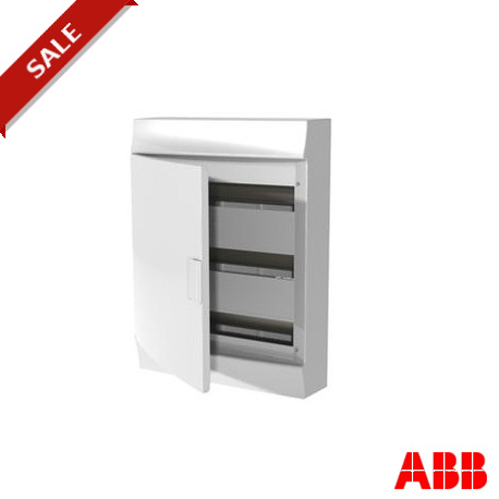 1SPE007717F1010 ABB MISTRAL41W Caja superf.,54M.3F.pu.opaca