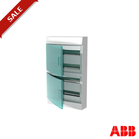 1SPE007717F1120 ABB MISTRAL41W Caja superf.,72M.4F.pu.transp