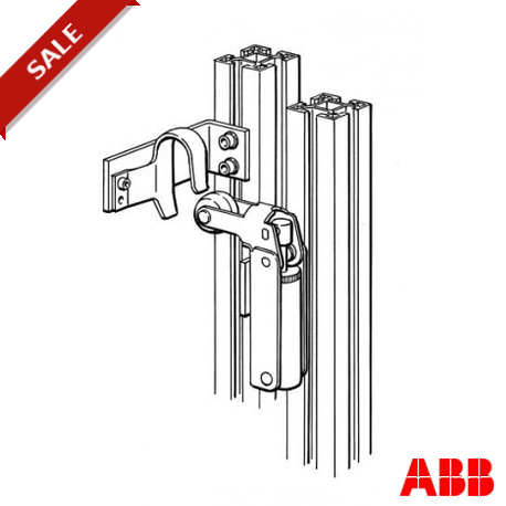 JSM D19 2TLA042020R5600 ABB JSM D19 chiudiporta per porta scorrevole