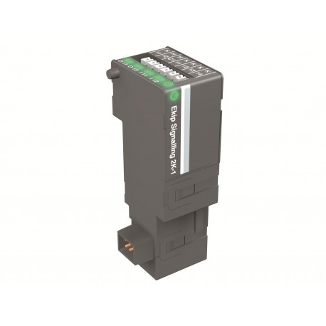 1SDA074167R1 ABB MODULO SEÑAL Ekip 2K-1-E1.2/E6.2