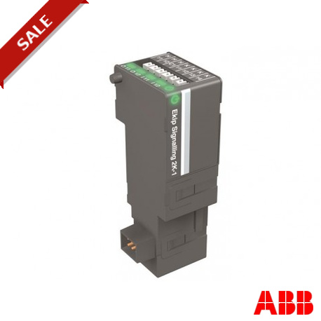 1SDA074168R1 ABB MODULO SEÑAL Ekip 2K-2-E1.2/E6.2