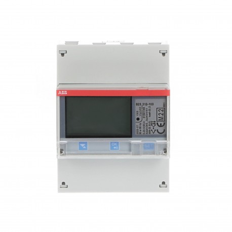 2CMA100169R1000 ABB Energia reattiva Cl. 2
