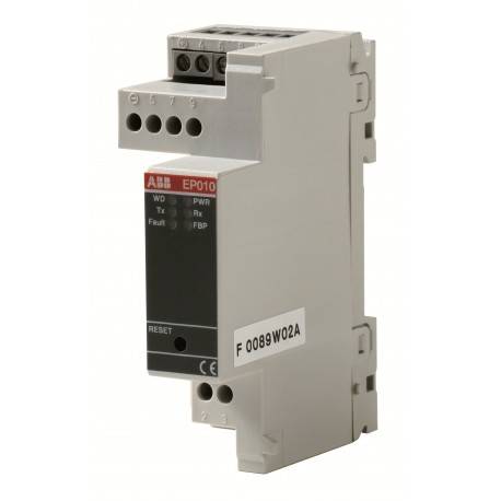 EP010 1SDA064515R1 ABB EP010 MODULO FIELD BUS PLUG PR223EF