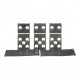1SDA073967R1 ABB KIT EF E1.2 F 3PCS