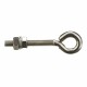 2TLA050210R8030 ABB Eyebolt M8x1,25, zincato (8pcs)