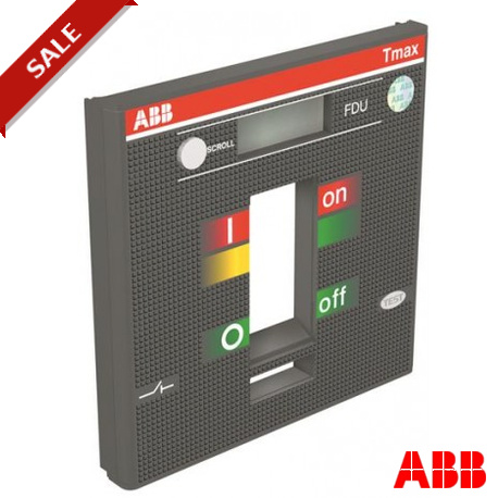 T4-T5 1SDA055051R1 ABB FDU DISPLAY FRONTAL PR222-PR223 T4-5