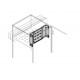 PFVS2140 ABB Segr.fron.col.cab.ext.s/mo.int.H200,A400