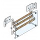 AD1053 ABB HORIZ. BAR KIT 250A L 800MM