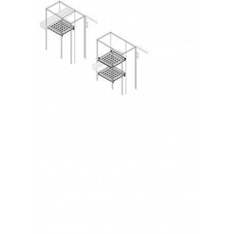 PTHS3072 ABB Segr.hor.bar.pos.con mon.inter.A300,P700