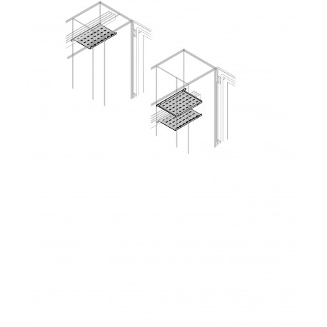 PTHS2072 ABB Segr.hor.bar.pos.con mon.inter.A200,P700
