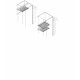 PTHS4252 ABB Segr.hor.bar.pos.con mon.inter.A400,P500