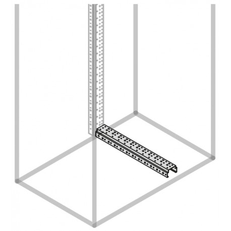 PCIS0500 ABB INTERMEDIATE CROSSPIECE 3B D 500MM