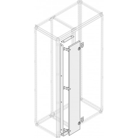 PDCB2040 ABB Puerta ciega columna interna, H2000,A400