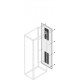 PPEA2070 ABB Panel later.ventilado IP30/31,H2000,P700