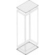PTBB8020 ABB IP40 BLIND TOP/BOTTOM W 800MM D 200MM