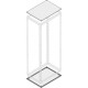PTBB1076 ABB IP65 BLIND TOP/BOTTOM W 1000MM D 700MM