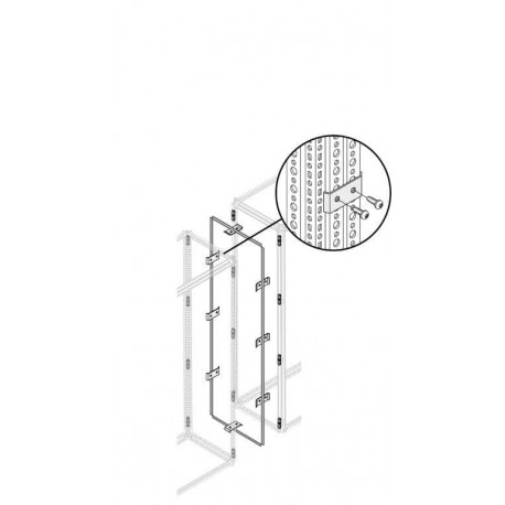 PSBS0065 ABB Kit unión estructuras lateral/posterior