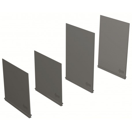 1SDA050697R1 ABB KIT INSULAT. PARTE. DIV.PHASE 4p S6-S7-T6
