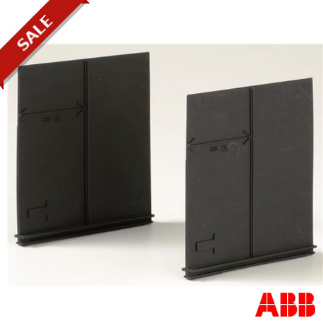 1SDA073877R1 ABB PB Separators H 100mm 4pz E1.2 F 3P
