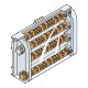 AD1027 ABB MODULARE TERMINAL BOX 160A