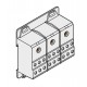AD1006 ABB Rep.mod.tripol.160A, 6 salidas