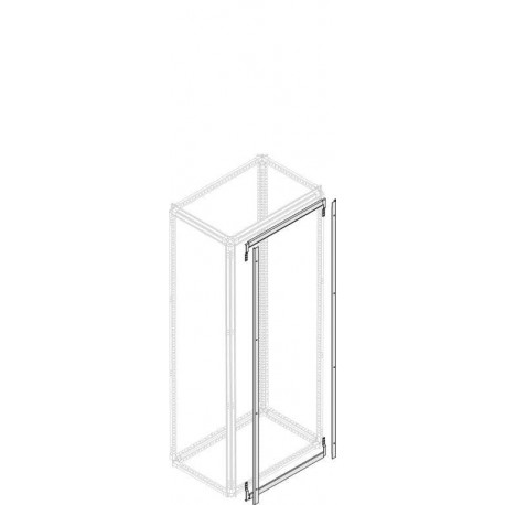 PPFV1800 ABB 2 IP31 VERTICAL PROFILE H 1800MM
