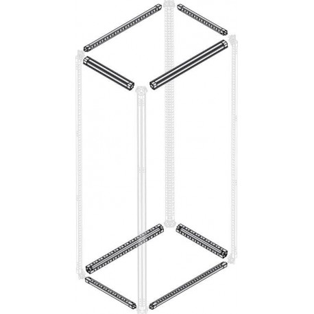 PCFM0200 ABB 4 GALVANIZ. SHEET CROSSPIECES D 200MM