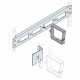 EV0081 ABB N ° 5 SINGLE BRACKET CABLE RAIL