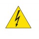 EV1156 ABB N.300 Stickers 20MM FLASH