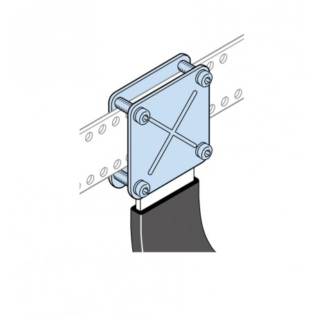 BS6350 ABB Kit u. barr.rígida/flex.H 63mm