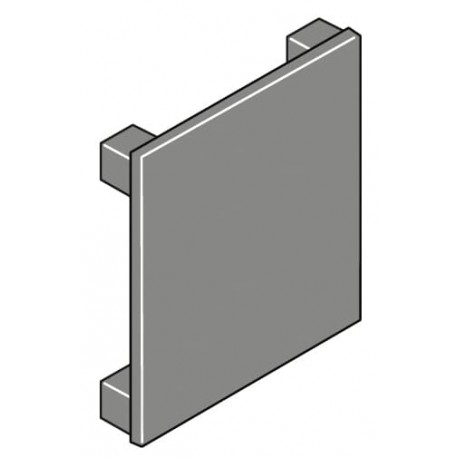 EV1136 ABB N.5 copre gli strumenti TAGLIATO 96x96mm
