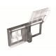 1SDA073800R1 ABB PLC BLOQUEO CANDADO ABIERTO D4-E1.2