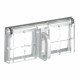 1SDA073802R1 ABB PLC BLOQUEO CANDADO ABIERTO D8-E1.2