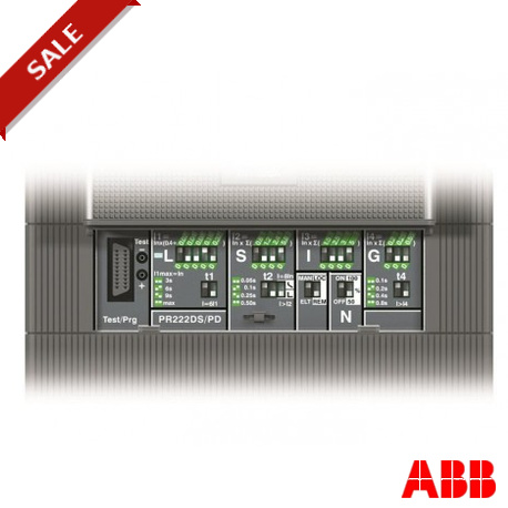 T7-T7M-T8-X1 1SDA074547R1 ABB PR330/D-M COM.MOD.xPR332-3T7-T7M-X1-T8nw